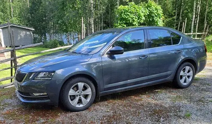 Skoda Octavia 2019